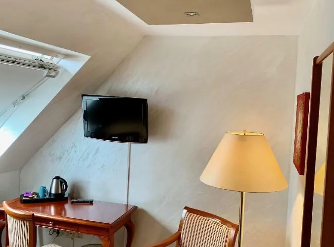 Hotel Boutique Goldene Henne Wolfsburg