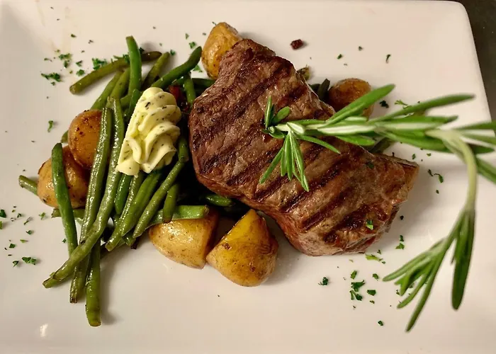 酒店 Boutique Goldene Henne