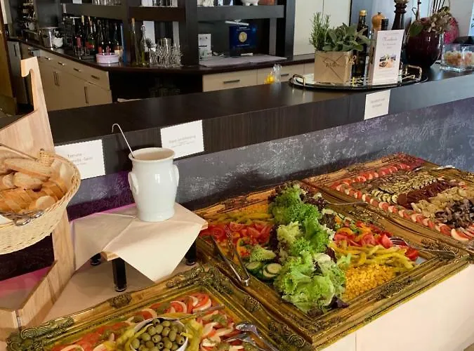 酒店 Boutique Goldene Henne