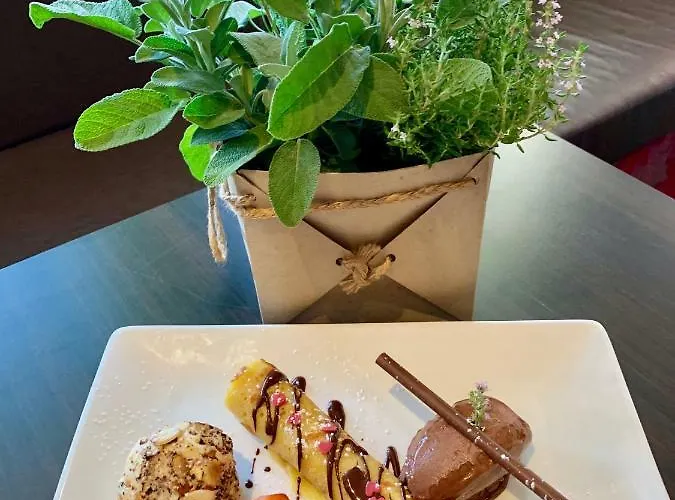 酒店 Boutique Goldene Henne 3*